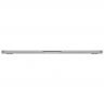 Apple MacBook Air 15" (M3, 8C CPU/10C GPU, 2024), 16 ГБ, 512 ГБ SSD, Silver, Серебристый, MXD23