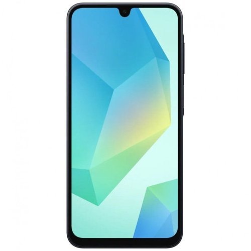 Samsung Galaxy A16 Smartphone, 128 GB, Black, Black, SM-A165F04128BLK21S