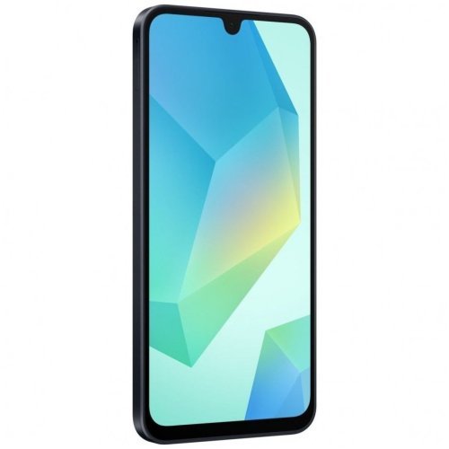 Samsung Galaxy A16 Smartphone, 128 GB, Black, Black, SM-A165F04128BLK21S