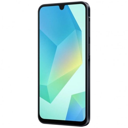 Samsung Galaxy A16 Smartphone, 128 GB, Black, Black, SM-A165F04128BLK21S