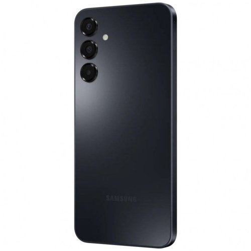 Samsung Galaxy A16 Smartphone, 128 GB, Black, Black, SM-A165F04128BLK21S
