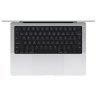 Apple MacBook Pro 14" (M5 Pro 18C CPU, 20C GPU, 2026) 24 ГБ, 2 ТБ SSD, серебристый
