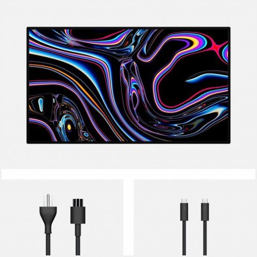 Монитор Apple Pro Display XDR Retina 6K 32", стандартное стекло (без подставки), MWPE2