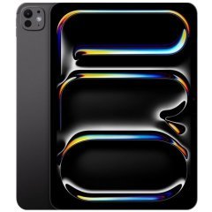 Apple iPad Pro (M5, 2025) 11" Wi-Fi + Cellular 1 ТБ, Space Black, Черный