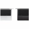 Apple MacBook Pro 16" (M5 Max 18C CPU, 32C GPU, 2026) 36 GB, 2 TB SSD, Silver