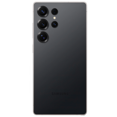 Смартфон Samsung Galaxy S25 Ultra, 512 ГБ, Черный Титан, Titanium Black, SM-S938BZKO