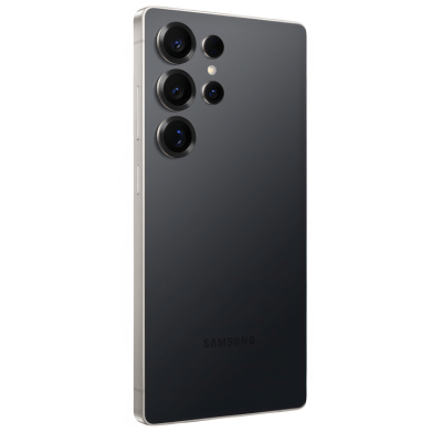 Смартфон Samsung Galaxy S25 Ultra, 512 ГБ, Черный Титан, Titanium Black, SM-S938BZKO