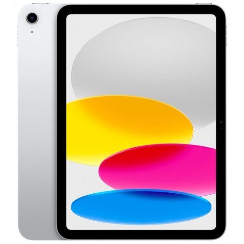 Apple iPad 11" (A16) Wi-Fi 512 ГБ, серебристый