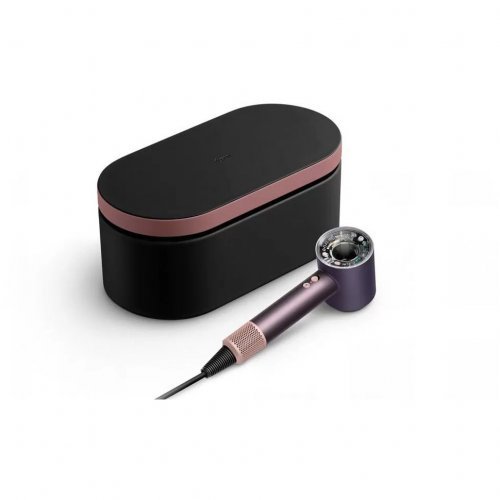 Dyson Supersonic Nural HD16 hair dryer, Jasper plum