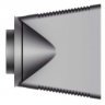Фен Dyson Supersonic Professional HD12, Silver/Nickel