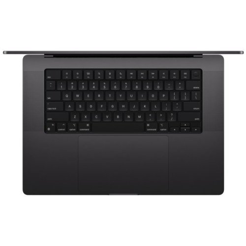 Apple MacBook Pro 16" (M5 Max 18C CPU, 40C GPU, 2026) 48 GB, 2 TB SSD, Black Space