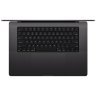 Apple MacBook Pro 16" (M5 Max 18C CPU, 40C GPU, 2026) 48 GB, 2 TB SSD, Black Space