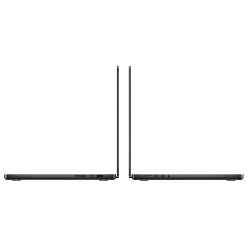 Apple MacBook Pro 16" (M5 Max 18C CPU, 40C GPU, 2026) 48 GB, 2 TB SSD, Black Space