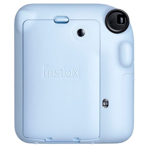 Фотоаппарат моментальной печати Fujifilm Instax MINI 12, синий