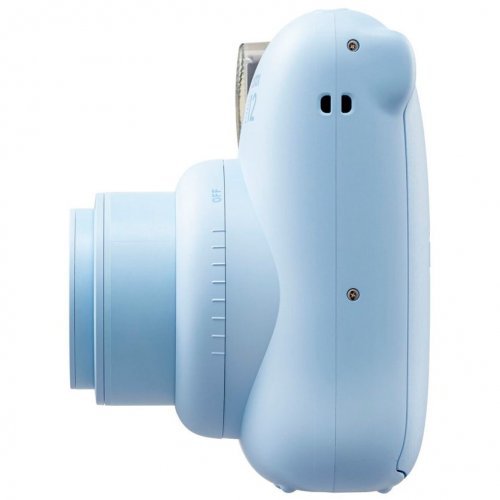 Фотоаппарат моментальной печати Fujifilm Instax MINI 12, синий