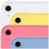 Apple iPad 11" (A16) Wi-Fi + Cellular 128 ГБ, желтый