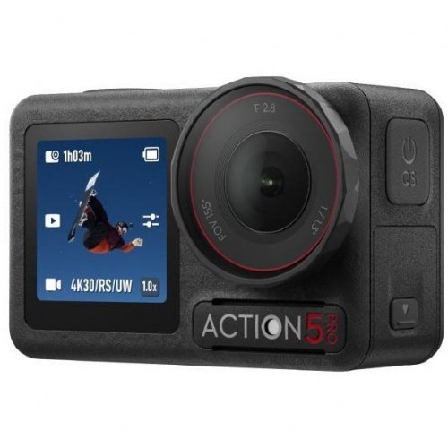 Экшн-камера DJI Osmo Action 5 Pro Adventure Combo