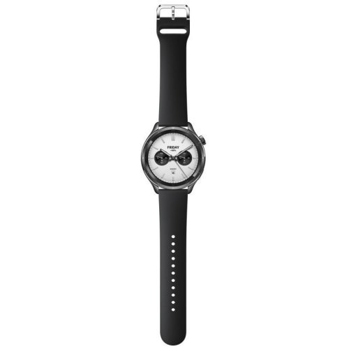 Умные часы Xiaomi Watch S4, Черный