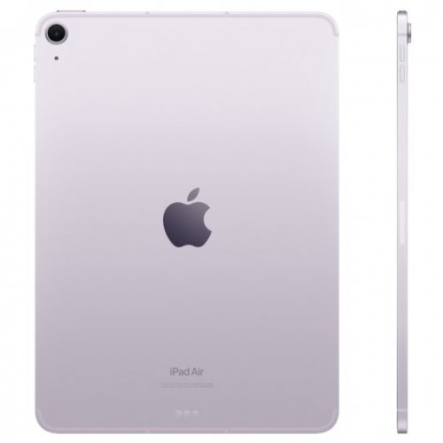 Apple iPad Air (2024) 13" Wi-Fi + Cellular 512 ГБ, Purple, Фиолетовый