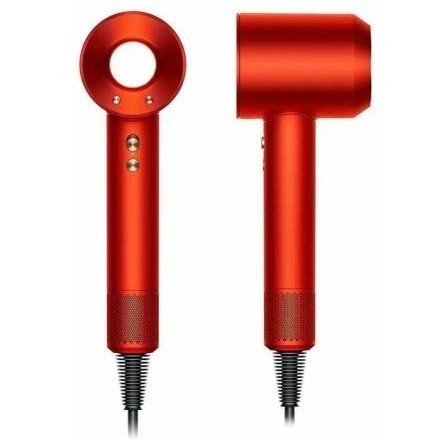 Фен Dyson Supersonic HD08 Gift Edition, Topaz/Orange