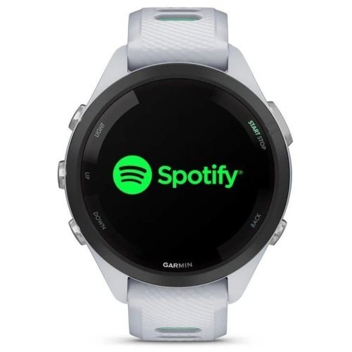 Спортивные часы Garmin Forerunner 265S, белый
