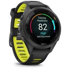 Спортивные часы Garmin Forerunner 265S, черный