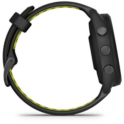 Спортивные часы Garmin Forerunner 265S, черный