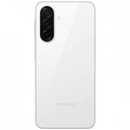 Samsung Galaxy A26 Smartphone, 128 GB, White, White, SM-A266B06128WHT2E1S