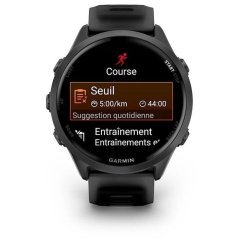 Garmin Forerunner 570 Sports Watch, 42 mm, SLATE GRAY