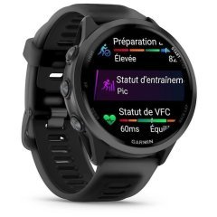 Garmin Forerunner 570 Sports Watch, 42 mm, SLATE GRAY