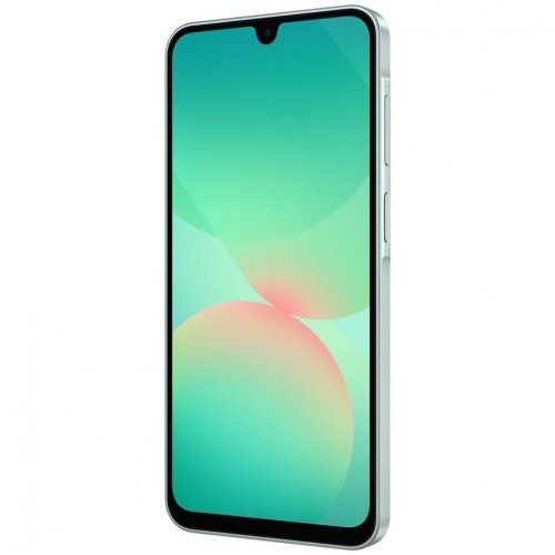 Samsung Galaxy A26 Smartphone, 128 GB, Mint, Mint, SM-A266B06128MNT2E1S