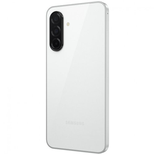 Samsung Galaxy A26 Smartphone, 256 GB, White, White, SM-A266B08256WHT2E1S