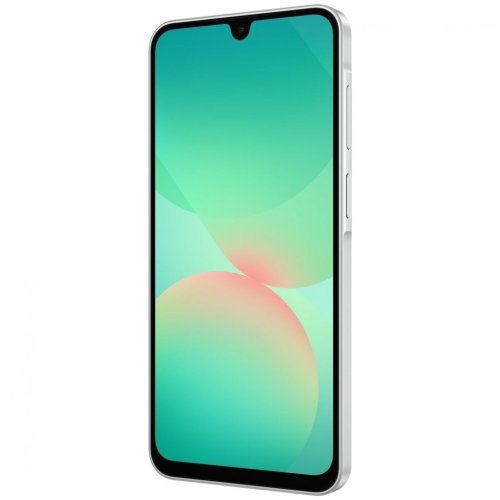 Samsung Galaxy A26 Smartphone, 256 GB, White, White, SM-A266B08256WHT2E1S