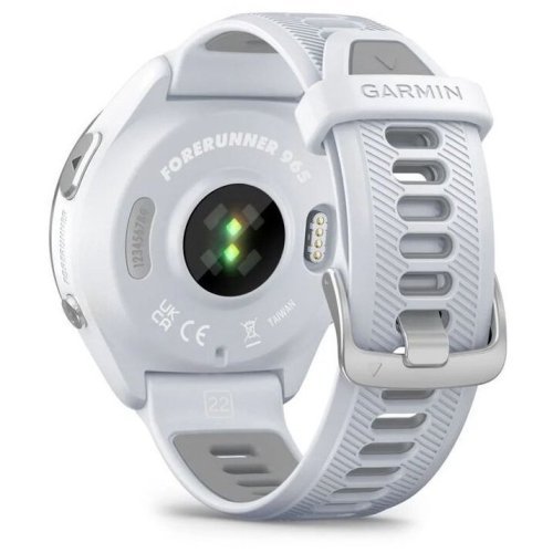 Garmin Forerunner 965 Sports Watch , white
