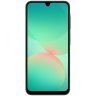 Samsung Galaxy A26 Smartphone, 256 GB, Black, Black, SM-A266B08256BLK2E1S