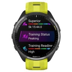 Garmin Forerunner 965 Sports Watch , Yellow