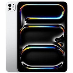 Apple iPad Pro (M5, 2025) 11" Wi-Fi 512 ГБ, Silver, Серебристый