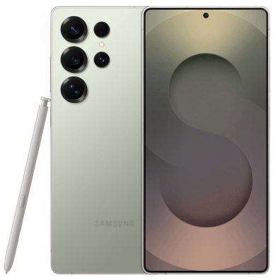 Смартфон Samsung Galaxy S25 Ultra, 1 ТБ, Зелёный Титан, Titanium Jadegreen, SM-S938BZGP