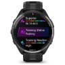 Garmin Forerunner 965 Sports Watch , Black