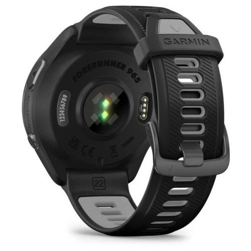 Garmin Forerunner 965 Sports Watch , Black