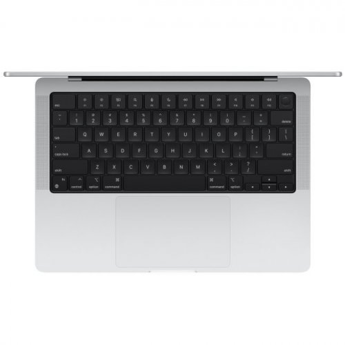 Apple MacBook Pro 14" (M4 10C CPU, 10C GPU, 2024) 16 ГБ, 1 ТБ SSD, Silver, серебристый, MW2X3