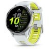 Garmin Forerunner 970 Sports Watch , Silver White