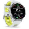 Garmin Forerunner 970 Sports Watch , Silver White