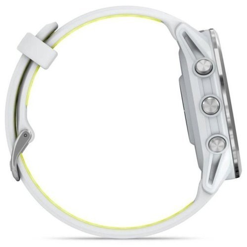 Garmin Forerunner 970 Sports Watch , Silver White