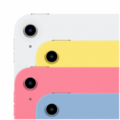 Apple iPad 10,9" (2022) Wi-Fi 256 ГБ, Blue, Синий