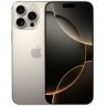 Apple iPhone 16 Pro Max 256 GB, Natural Titanium, Titanium Beige