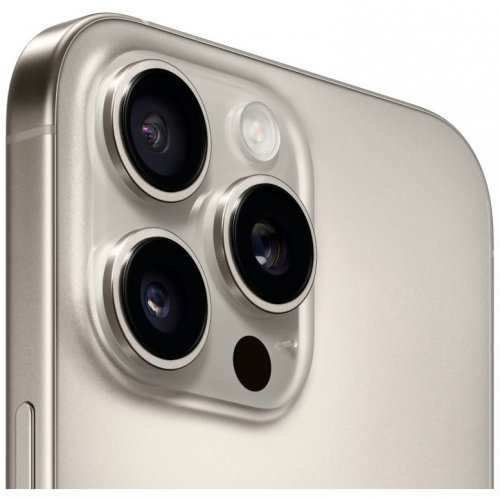 Apple iPhone 16 Pro Max 256 GB, Natural Titanium, Titanium Beige