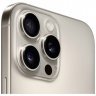 Apple iPhone 16 Pro Max 256 GB, Natural Titanium, Titanium Beige