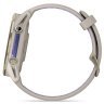 Garmin Forerunner 970 Sports Watch , Soft Gold Violet