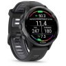 Garmin Forerunner 970 Sports Watch , Titanium Black